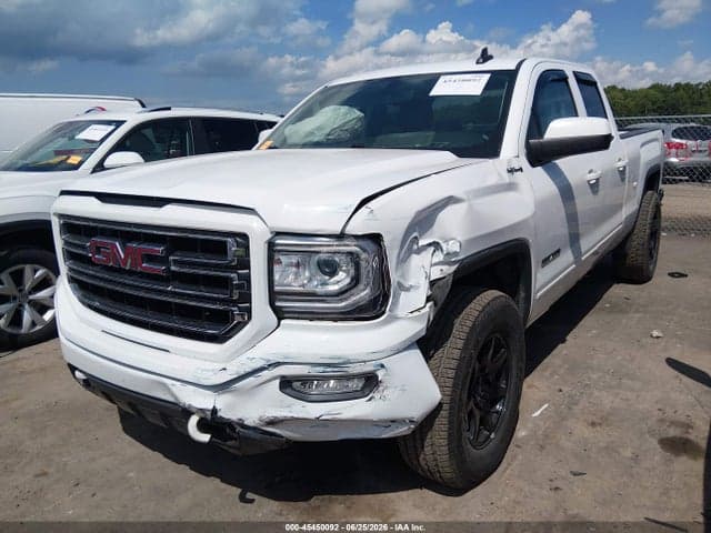 2018 GMC SIERRA 1500 6