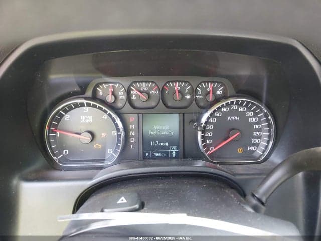 2018 GMC SIERRA 1500 7