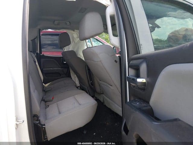 2018 GMC SIERRA 1500 8