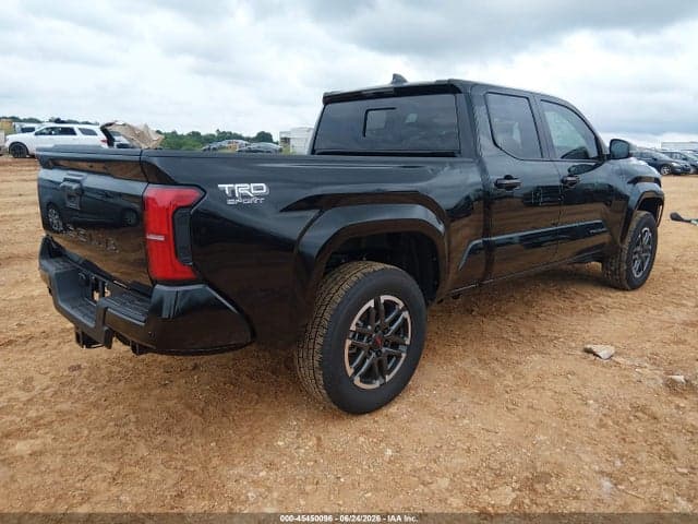 2026 TOYOTA TACOMA TRD SPORT 4