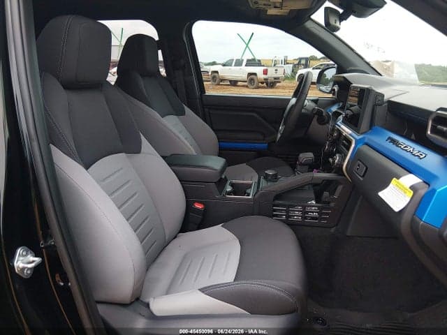 2026 TOYOTA TACOMA TRD SPORT 5