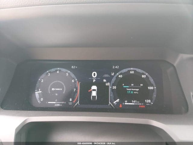 2026 TOYOTA TACOMA TRD SPORT 7