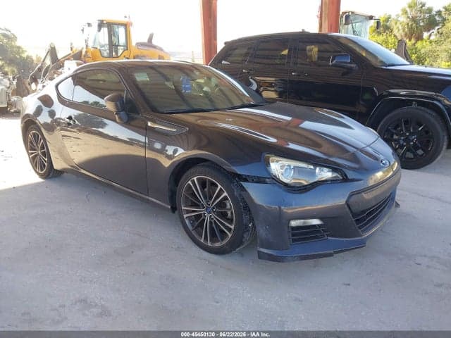2015 SUBARU BRZ PREMIUM
