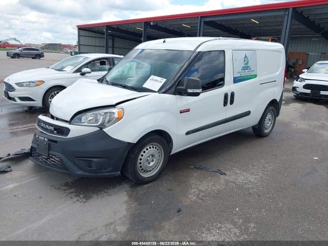 2020 RAM PROMASTER CITY TRADESMAN 2
