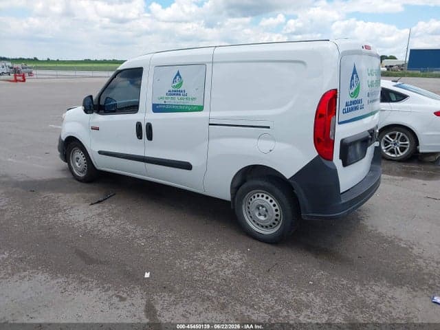 2020 RAM PROMASTER CITY TRADESMAN 3