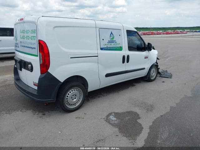 2020 RAM PROMASTER CITY TRADESMAN 4