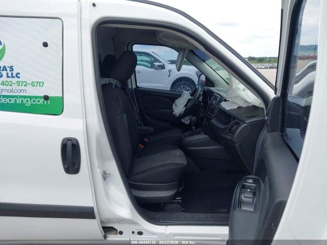 2020 RAM PROMASTER CITY TRADESMAN 5