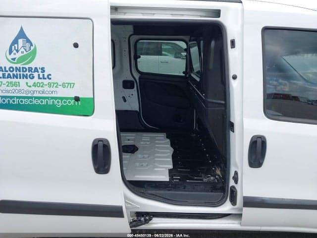2020 RAM PROMASTER CITY TRADESMAN 8