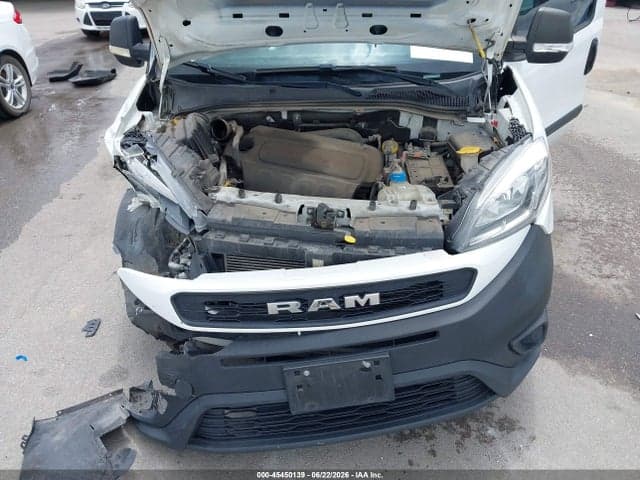 2020 RAM PROMASTER CITY TRADESMAN 10