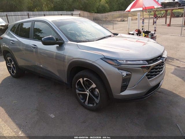 2025 CHEVROLET TRAX FWD 1RS - 1