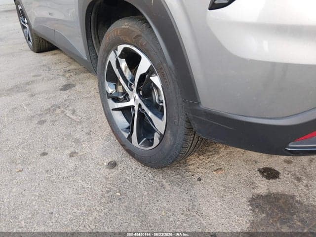 2025 CHEVROLET TRAX FWD 1RS 6