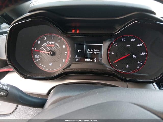 2025 CHEVROLET TRAX FWD 1RS 7
