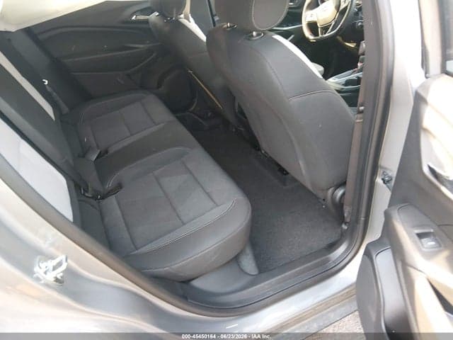 2025 CHEVROLET TRAX FWD 1RS 8