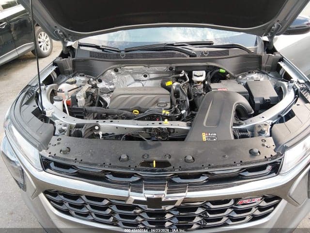 2025 CHEVROLET TRAX FWD 1RS 10