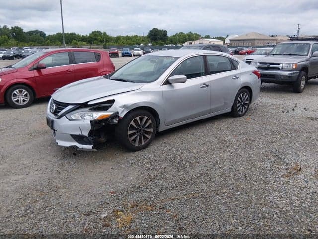 2017 NISSAN ALTIMA 2.5 SV