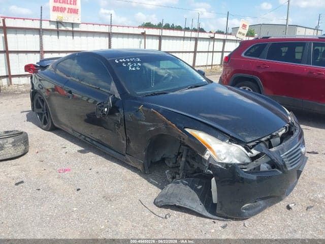 2008 INFINITI G37 SPORT