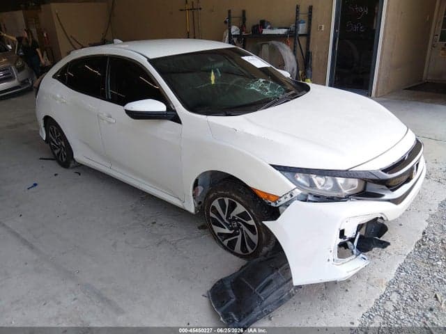 2019 HONDA CIVIC LX 1