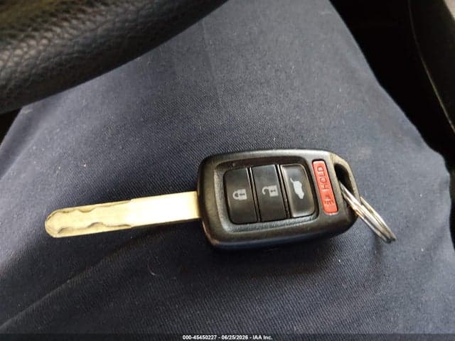 2019 HONDA CIVIC LX 11