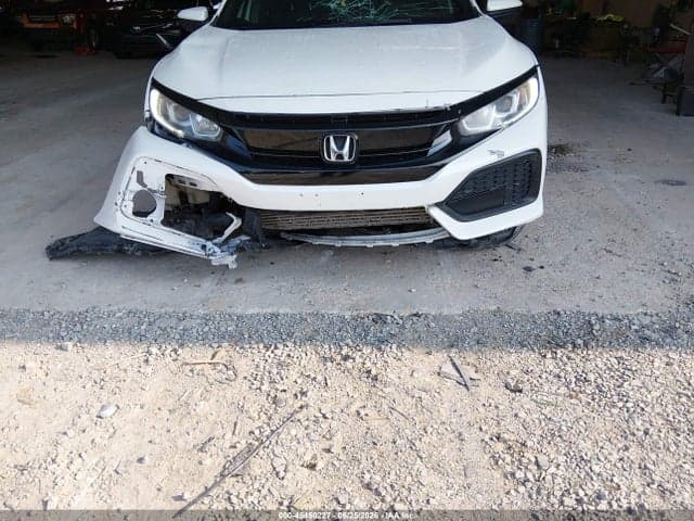 2019 HONDA CIVIC LX 6