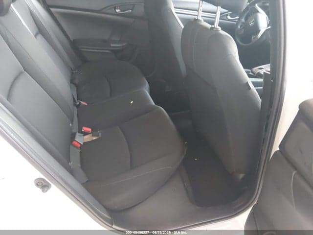 2019 HONDA CIVIC LX 8