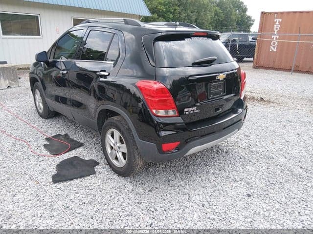 2017 CHEVROLET TRAX LT 3