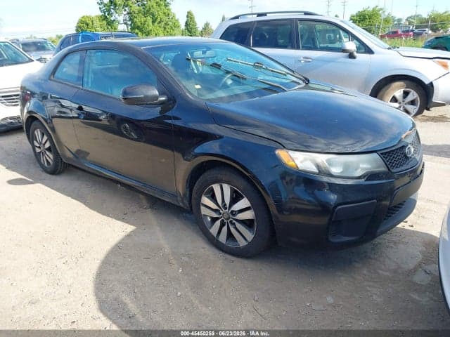 2013 KIA FORTE KOUP