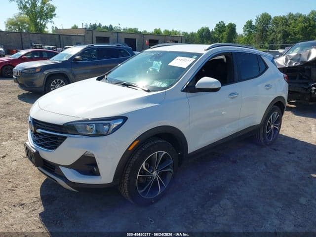 2020 BUICK ENCORE GX 2