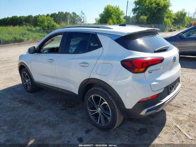 2020 BUICK ENCORE GX 3