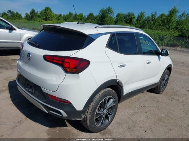 2020 BUICK ENCORE GX 4