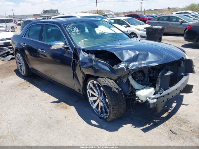 2018 CHRYSLER 300 LIMITED 1