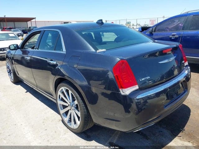 2018 CHRYSLER 300 LIMITED 14