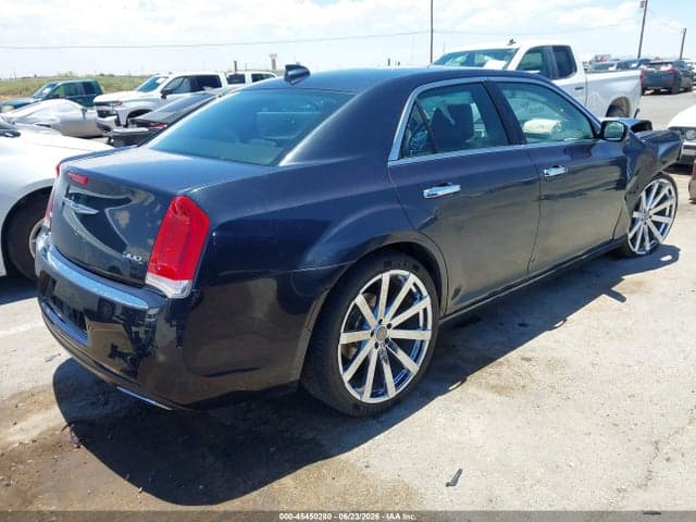 2018 CHRYSLER 300 LIMITED 4