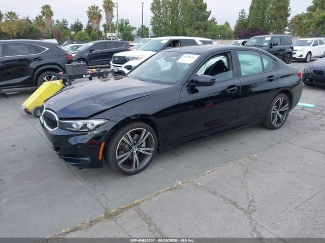 2023 BMW 330I 2