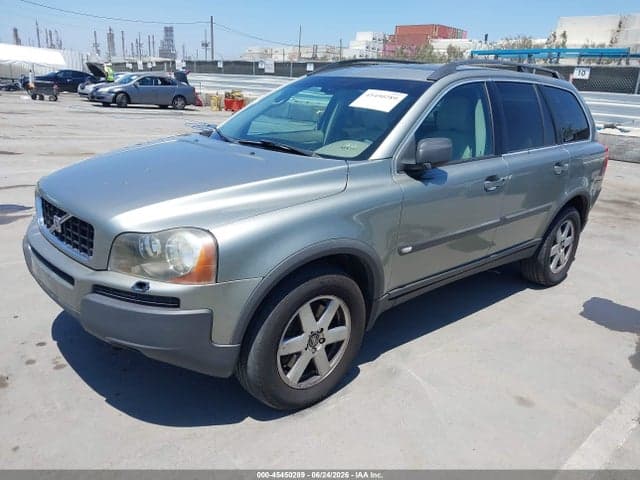 2006 VOLVO XC90 2.5T 2