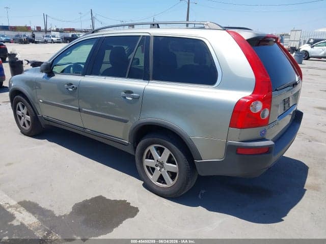 2006 VOLVO XC90 2.5T 3