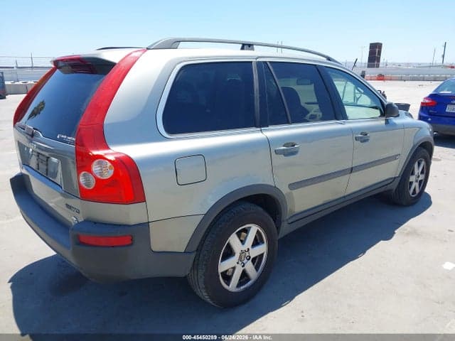 2006 VOLVO XC90 2.5T 4