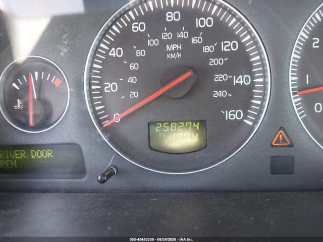 2006 VOLVO XC90 2.5T 7