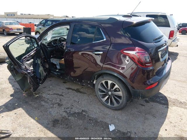 2018 BUICK ENCORE ESSENCE 3