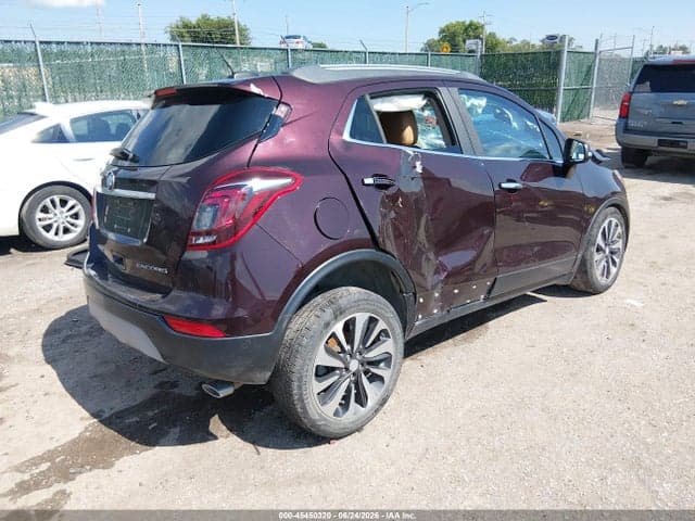 2018 BUICK ENCORE ESSENCE 4