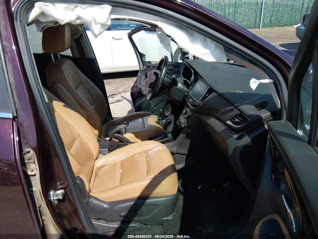 2018 BUICK ENCORE ESSENCE 5