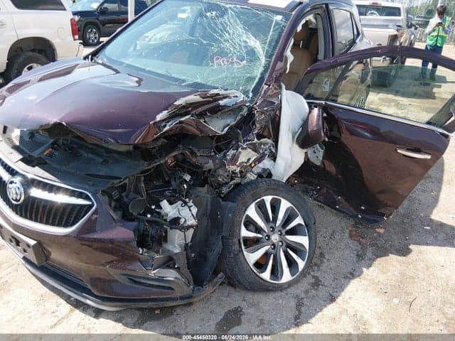 2018 BUICK ENCORE ESSENCE 6
