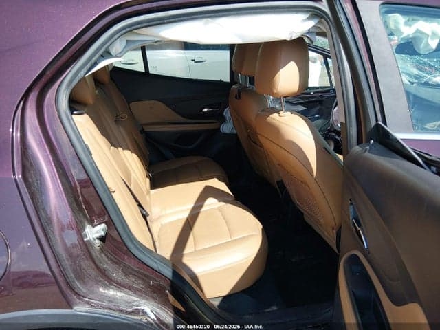2018 BUICK ENCORE ESSENCE 8