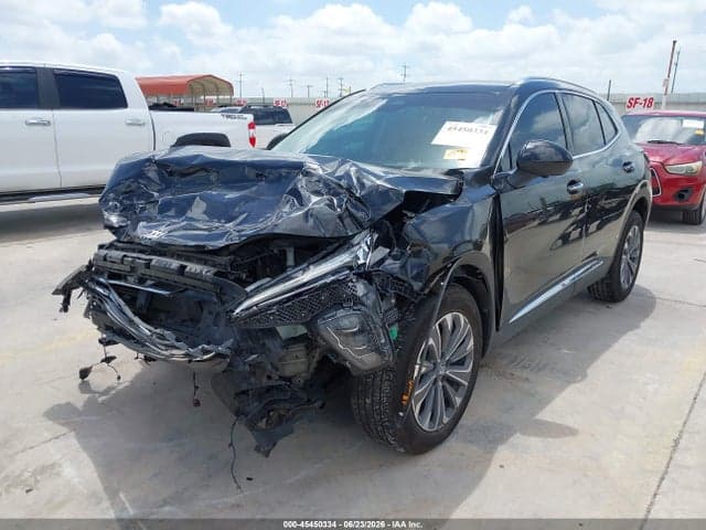 2024 BUICK ENVISION PREFERRED 2