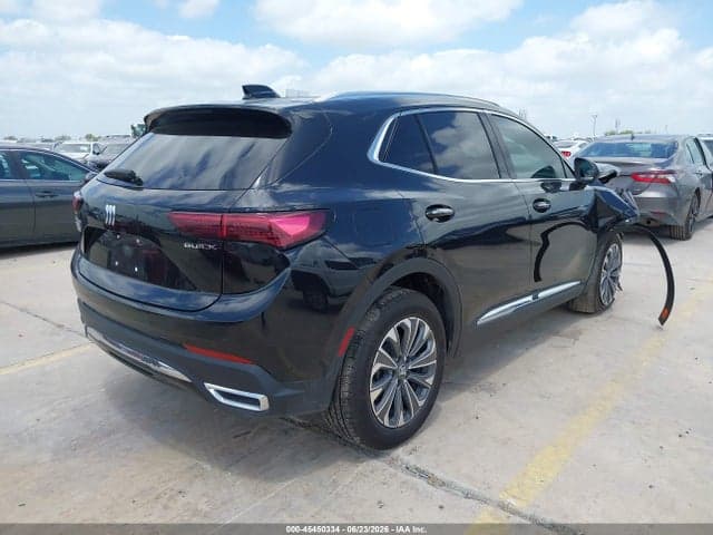 2024 BUICK ENVISION PREFERRED 4