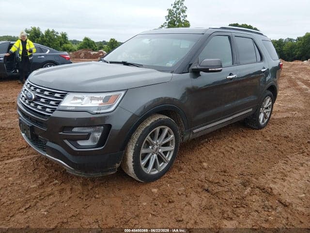 2017 FORD EXPLORER LIMITED 2