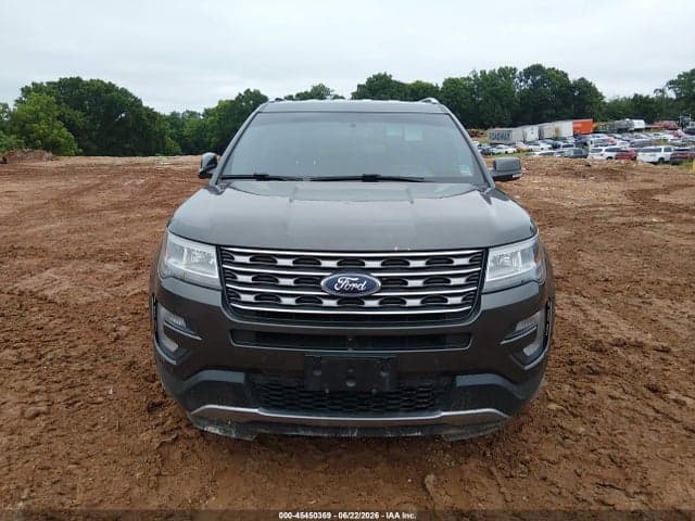 2017 FORD EXPLORER LIMITED 12