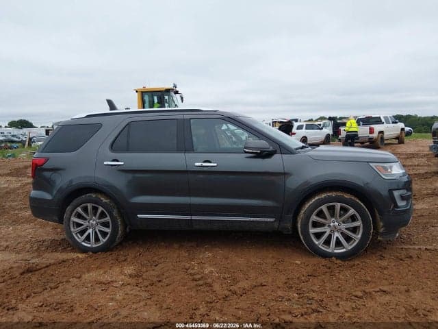 2017 FORD EXPLORER LIMITED 13
