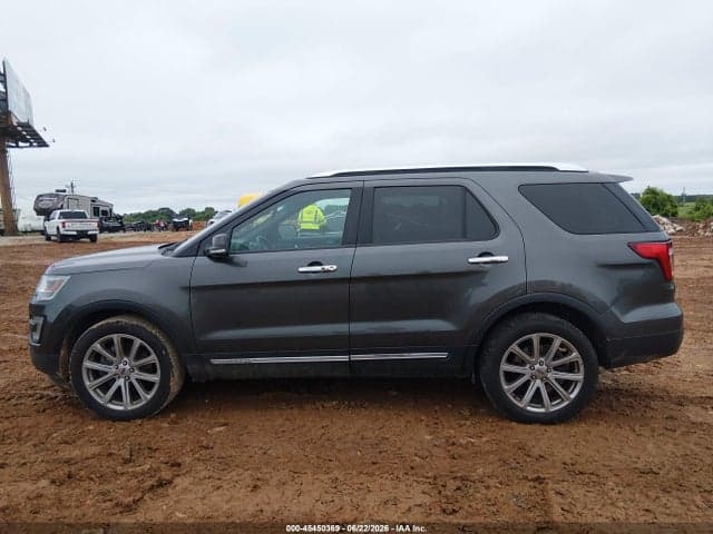 2017 FORD EXPLORER LIMITED 14