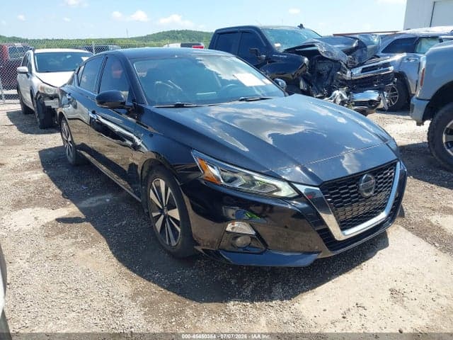 2019 NISSAN ALTIMA 2.5 SV 1