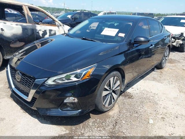 2019 NISSAN ALTIMA 2.5 SV 2